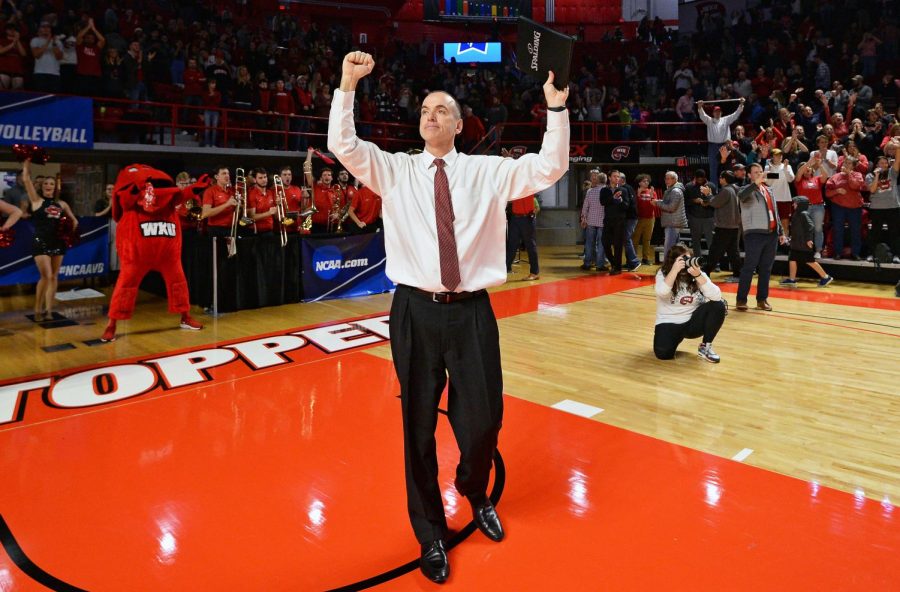 Photo courtesy of WKU Athletics