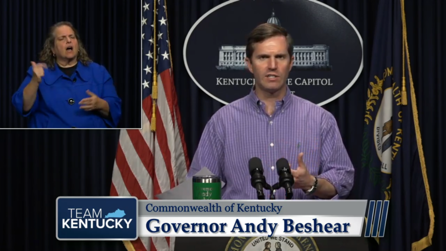 Beshear 4/10
