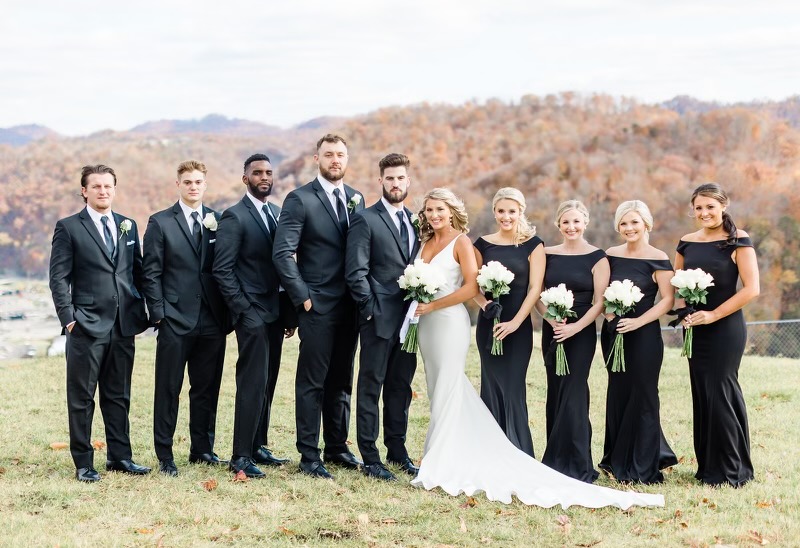 Love and basketball: Camron and Kaylee Justice juggle marriage and hoops