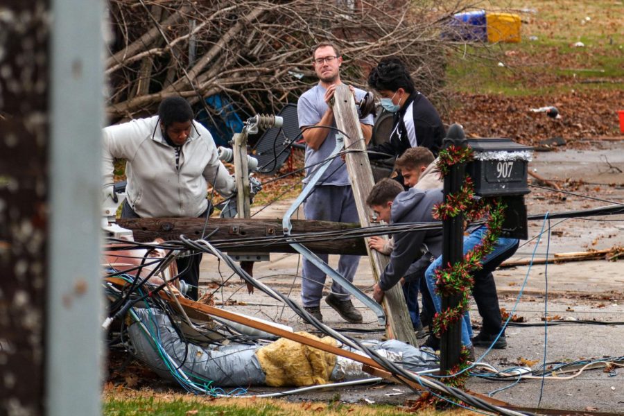 OPINION: Kentucky is more than its politicians — a fight against tornado blame