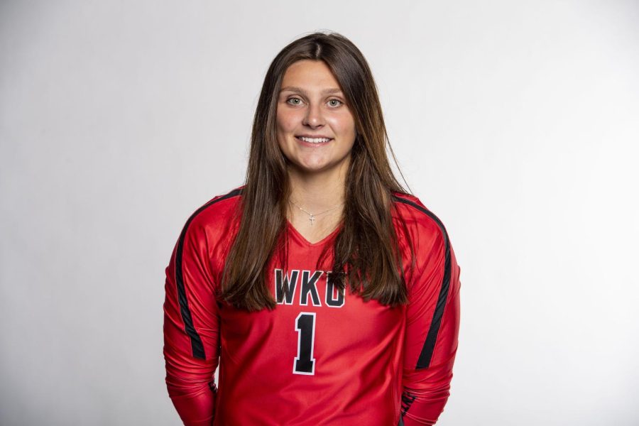 WKU Volleyball's Briggs named to 2022 Women's Collegiate National Team