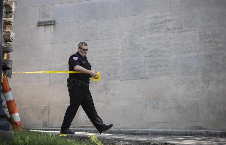 The WKU Police Department released its annual campus safety report on Friday, Sept. 30 2022.